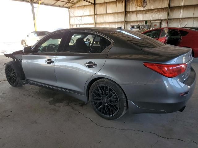 Photo 2 from auction – 2016 INFINITI Q50 PREMIU with VIN JN1EV7AR9GM346048