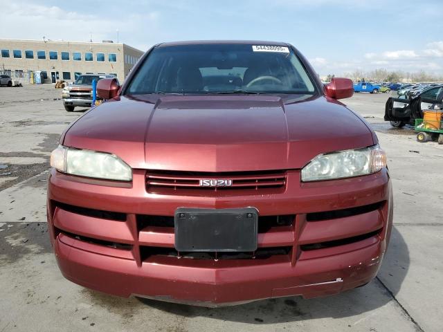 Photo 5 from auction – 2003 ISUZU AXIOM XS with VIN 4S2CE58X934602149
