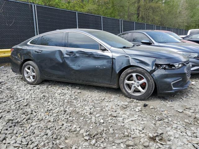 Photo 4 from auction – 2018 CHEVROLET MALIBU LS with VIN 1G1ZB5ST2JF220818
