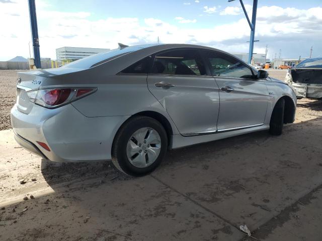 Photo 3 from auction – 2014 HYUNDAI SONATA HYB with VIN KMHEC4A42EA109871