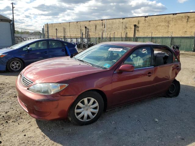 TOYOTA CAMRY LE 2005 with VIN 4T1BE32K95U430177 - Photo from auction
