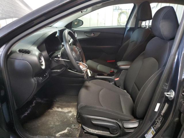 Photo 7 from auction – 2021 KIA FORTE FE with VIN 3KPF24AD0ME321143