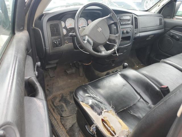 Photo 8 from auction – 2004 DODGE RAM 2500 S with VIN 3D7KU26D54G210801