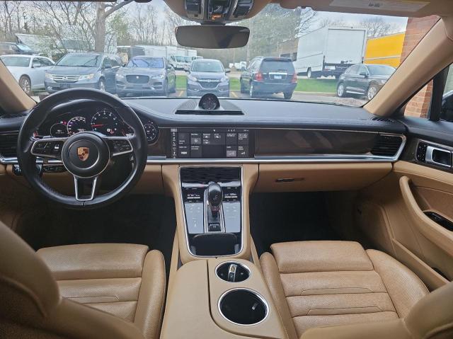 Photo 9 from auction – 2018 PORSCHE PANAMERA 4 with VIN WP0AA2A73JL104278