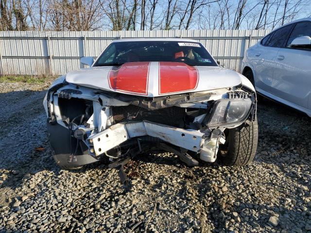 Photo 5 from auction – 2010 CHEVROLET CAMARO with VIN 2G1FT1EW3A9177386