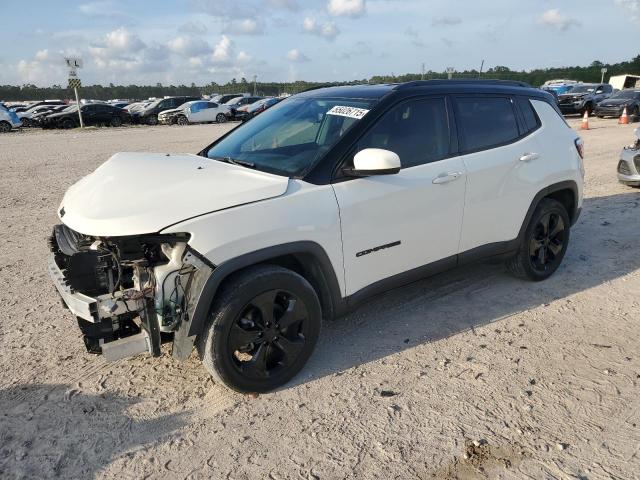 JEEP COMPASS LA 2019 with VIN 3C4NJCBB5KT649267 - Photo from auction