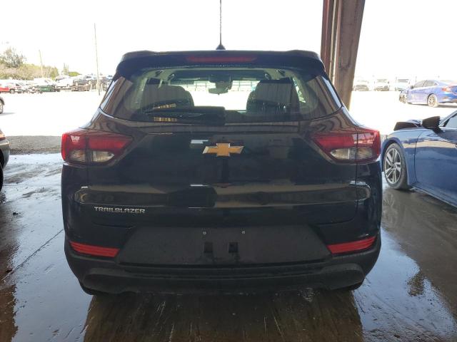 Photo 6 from auction – 2023 CHEVROLET TRAILBLAZE with VIN KL79MMS24PB203972