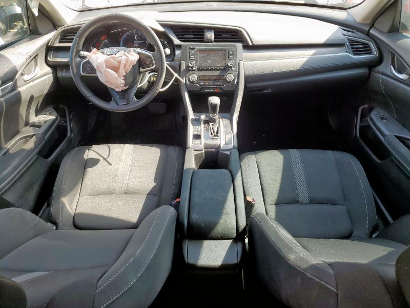 Photo 8 from auction – 2019 HONDA CIVIC with VIN 19XFC2F65KE047995