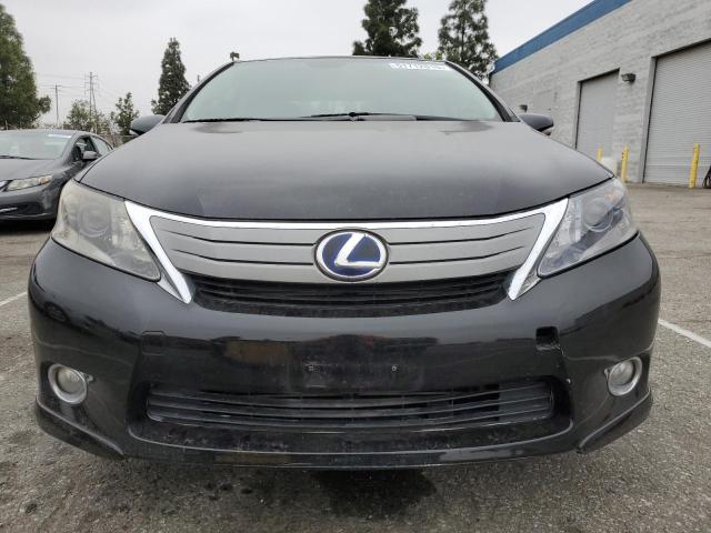 Photo 5 from auction – 2010 LEXUS HS 250H with VIN JTHBB1BA2A2007339