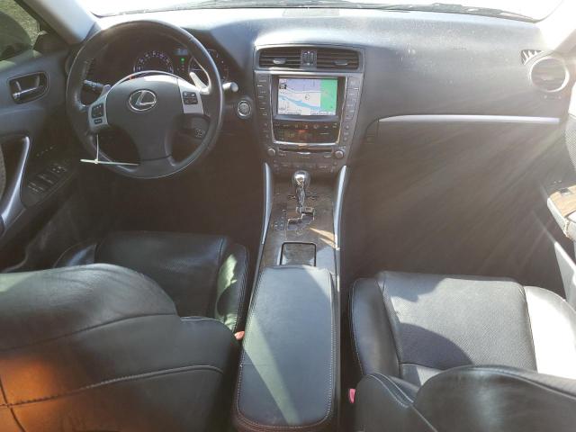 Photo 8 from auction – 2012 LEXUS IS 250 with VIN JTHCF5C20C5053048