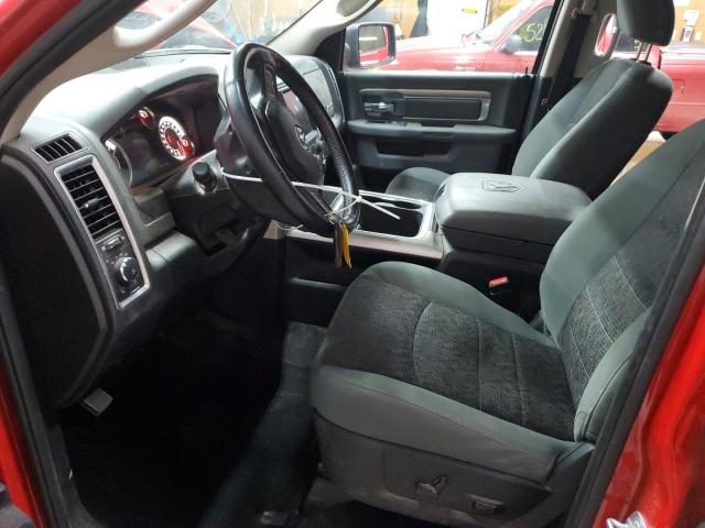Снимка 7 от търг – 2017 RAM 1500 SLT с VIN 1C6RR7LG0HS793578
