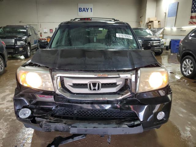 Photo 5 from auction – 2009 HONDA PILOT TOUR with VIN 5FNYF489X9B049491