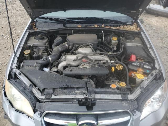 Photo 11 from auction – 2009 SUBARU LEGACY 2.5 with VIN 4S3BL616697214579