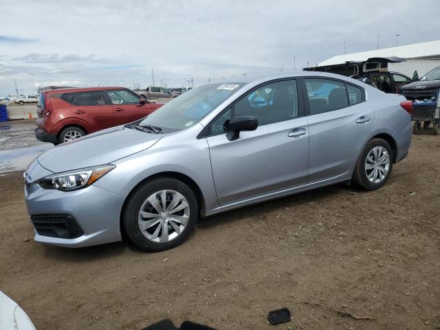 SUBARU IMPREZA 2021 with VIN 4S3GKAB66M3600445 - Photo from auction