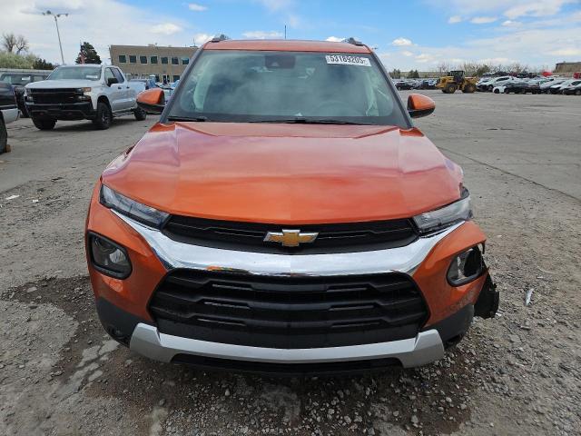 Photo 5 from auction – 2023 CHEVROLET TRAILBLAZE with VIN KL79MPSL6PB018588