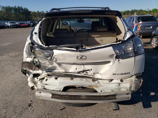 Photo 6 from auction – 2006 LEXUS RX with VIN 2T2HA31U86C100585