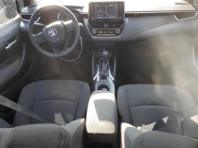 Photo 8 from auction – 2021 TOYOTA COROLLA LE with VIN 5YFEPMAEXMP251431