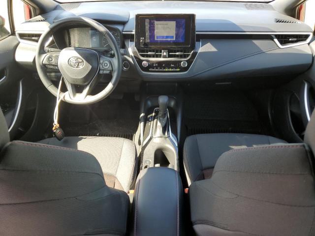 Photo 8 from auction – 2024 TOYOTA COROLLA LE with VIN JTDBCMFE4RJ019023