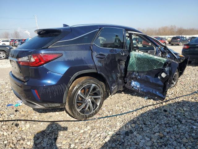 Photo 3 from auction – 2017 LEXUS RX 450H BA with VIN 2T2BGMCA4HC020040