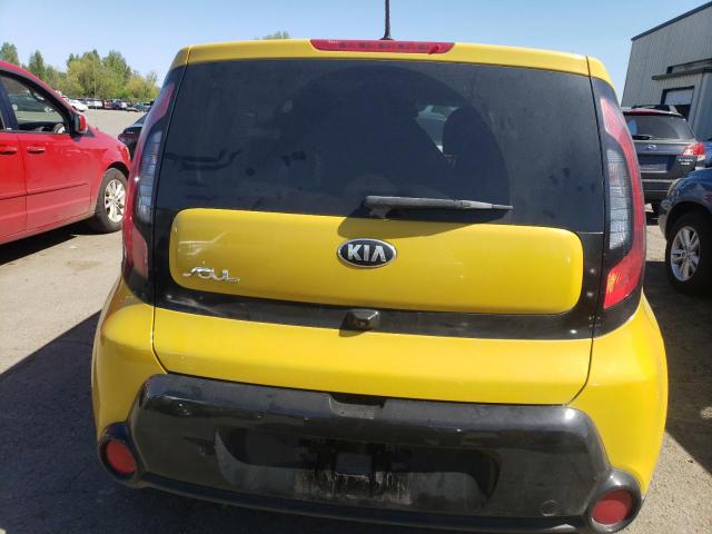 Фото 6 с аукциона – 2016 KIA SOUL + с VIN KNDJP3A53G7238602