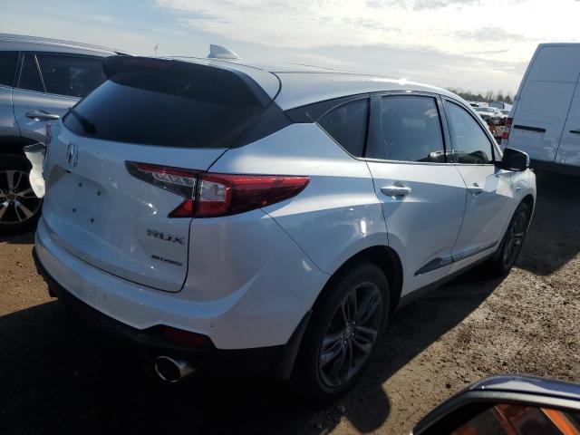 Photo 3 from auction – 2021 ACURA RDX A-SPEC with VIN 5J8TC2H63ML044802