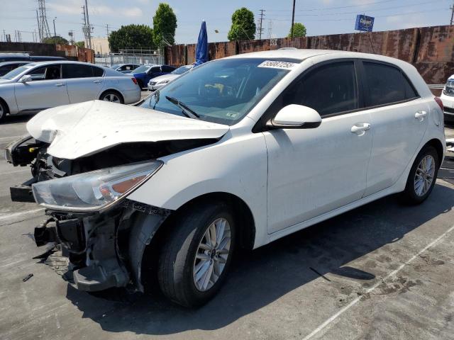Photo 1 from auction – 2018 KIA RIO EX with VIN 3KPA35AB4JE091159