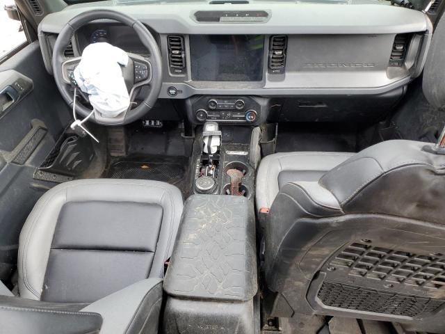 Photo 8 from auction – 2024 FORD BRONCO BIG with VIN 1FMDE7BH1RLA08209