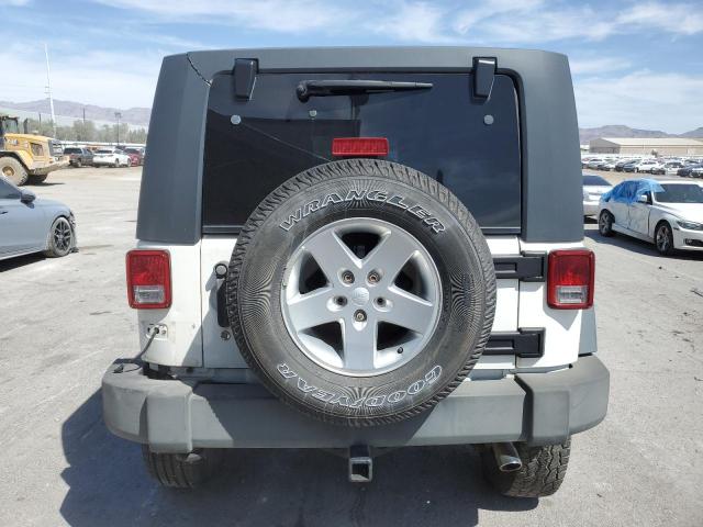 Photo 6 from auction – 2009 JEEP WRANGLER U with VIN 1J4GA39129L746089