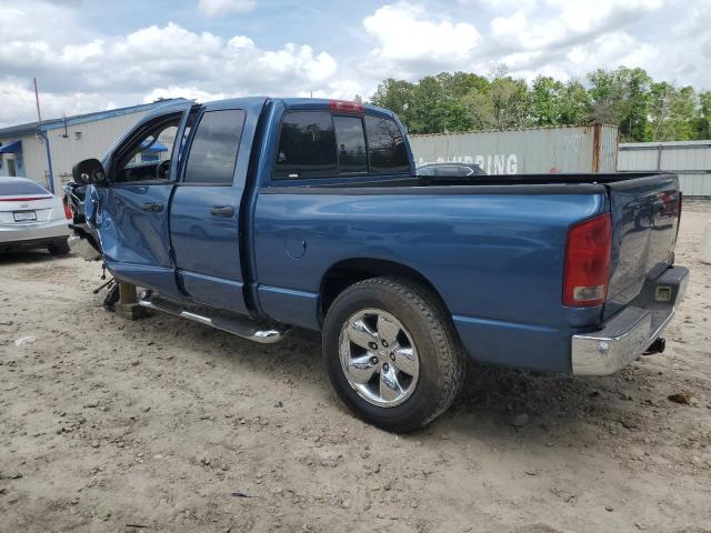 Photo 2 from auction – 2005 DODGE RAM 1500 S with VIN 1D7HA18D65S152542