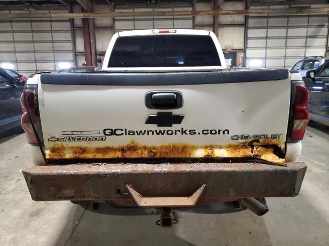 Photo 6 from auction – 2004 CHEVROLET SILVERADO with VIN 1GCHK29U34E177018