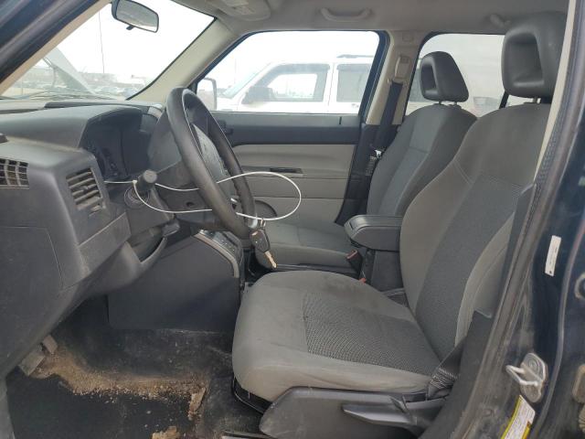 Photo 7 from auction – 2007 JEEP PATRIOT SP with VIN 1J8FF28WX7D370767
