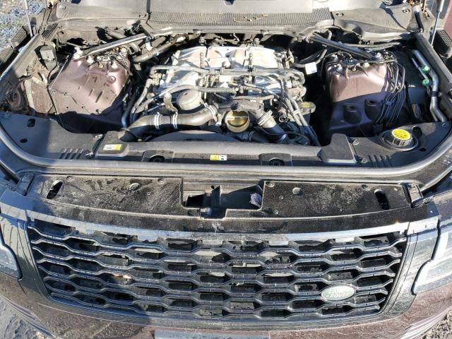 Снимка 12 от търг – 2018 LAND ROVER RANGE ROVE с VIN SALGS2SV2JA385353