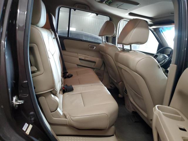 Photo 11 from auction – 2013 HONDA PILOT TOUR with VIN 5FNYF4H94DB027804
