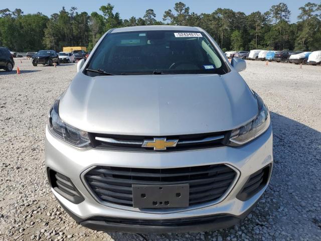 Photo 5 from auction – 2020 CHEVROLET TRAX LS with VIN KL7CJKSB0LB331932