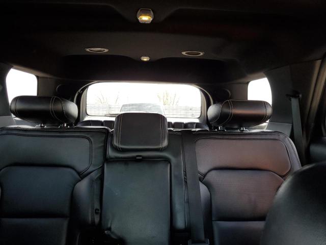 Photo 10 from auction – 2016 FORD EXPLORER L with VIN 1FM5K8F82GGC89875