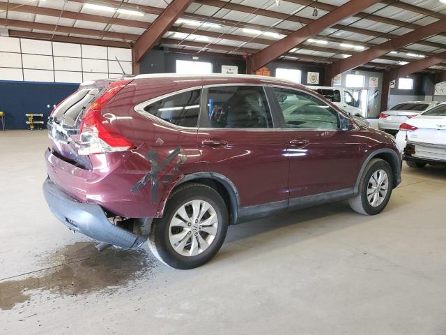 Photo 3 from auction – 2013 HONDA CR-V EXL with VIN 5J6RM4H74DL080762