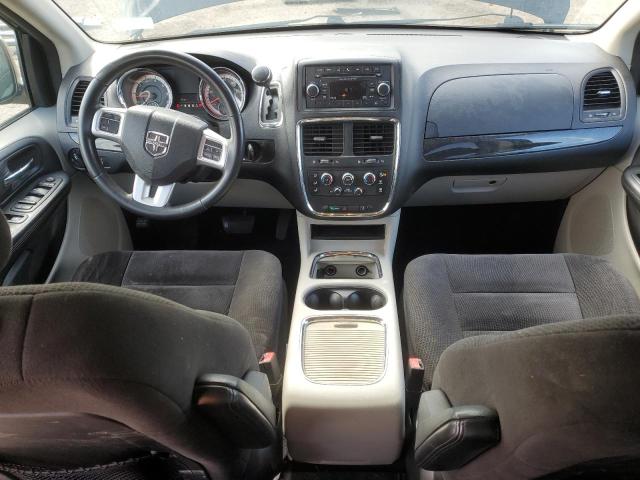 Photo 8 from auction – 2014 DODGE GRAND CARA with VIN 2C4RDGCG1ER471844