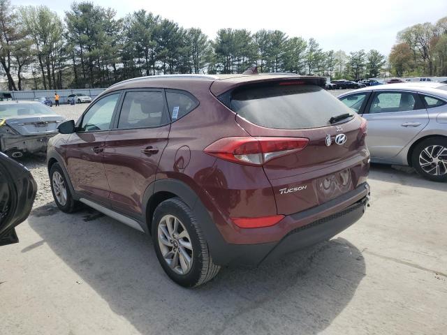 Photo 2 from auction – 2017 HYUNDAI TUCSON LIM with VIN KM8J3CA45HU416043