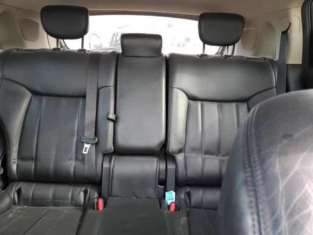 Photo 10 from auction – 2013 INFINITI FX37 with VIN JN8CS1MWXDM172227