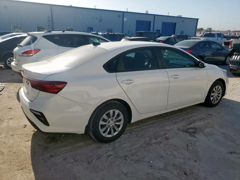 Photo 3 from auction – 2021 KIA FORTE FE with VIN 3KPF24AD0ME323247