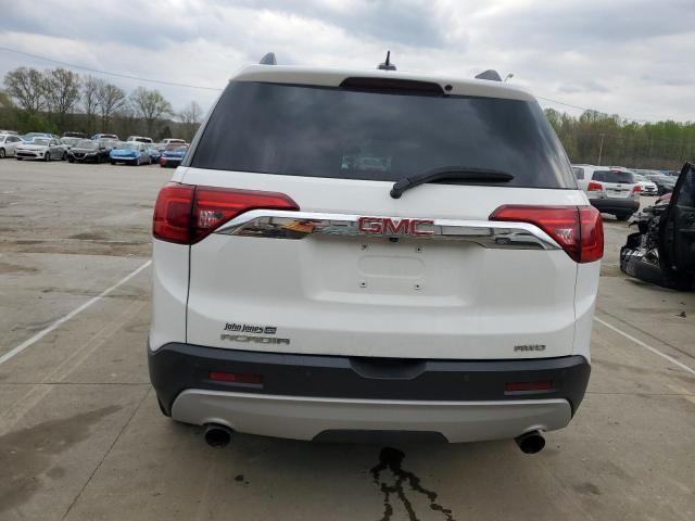 Photo 6 from auction – 2017 GMC ACADIA SLT with VIN 1GKKNULSXHZ151552