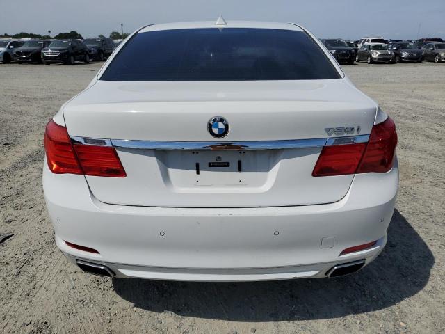 Photo 6 from auction – 2012 BMW 750 XI with VIN WBAKC6C56CDX99416