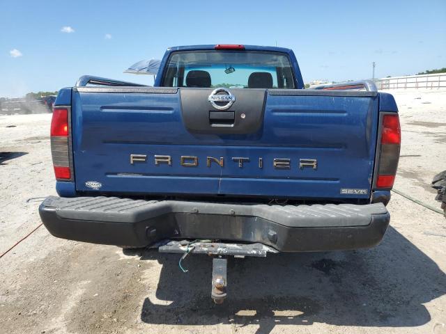 Photo 6 from auction – 2001 NISSAN FRONTIER K with VIN 1N6ED26T61C345201