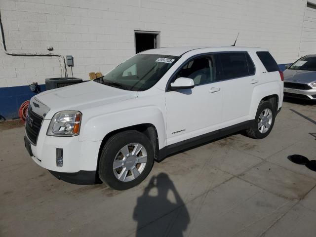 Снимка 1 от търг – 2010 GMC TERRAIN SL с VIN 2CTFLCEW0A6298109