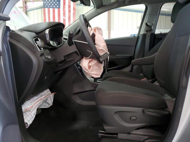 Photo 7 from auction – 2022 CHEVROLET TRAX LS with VIN KL7CJNSM8NB545170