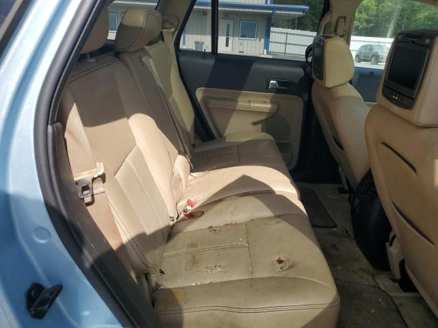 Photo 10 from auction – 2008 FORD EDGE LIMIT with VIN 2FMDK39C88BB09693