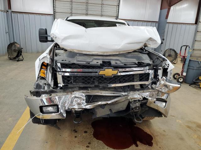 Photo 5 from auction – 2013 CHEVROLET SILVERADO with VIN 1GC2CYE87DZ254822