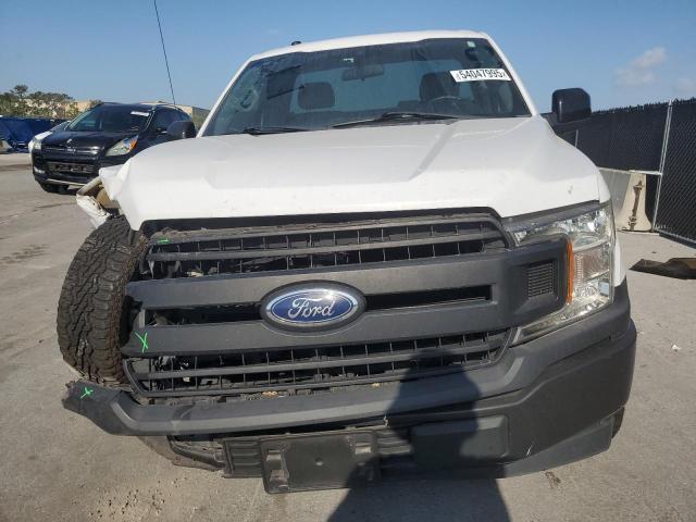 Photo 5 from auction – 2019 FORD F150 with VIN 1FTMF1CBXKKC82609
