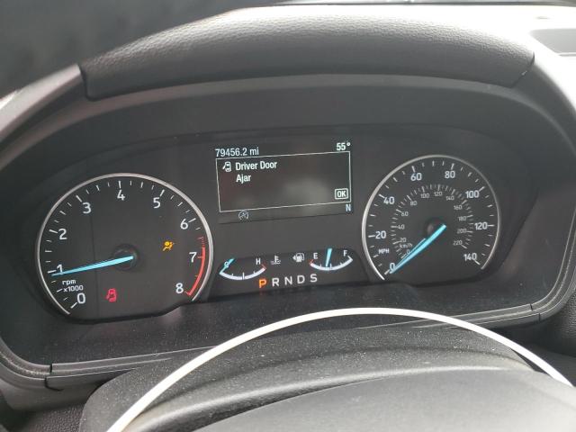 Photo 9 from auction – 2019 FORD ECOSPORT S with VIN MAJ3S2GE2KC291693