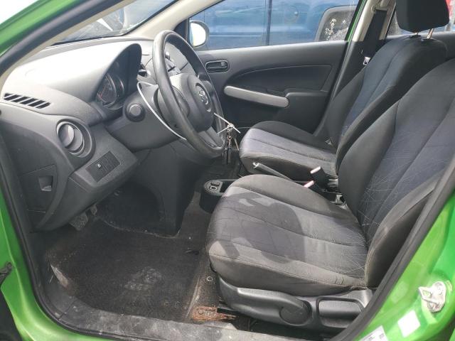 Photo 7 from auction – 2012 MAZDA MAZDA2 with VIN JM1DE1KY7C0138179